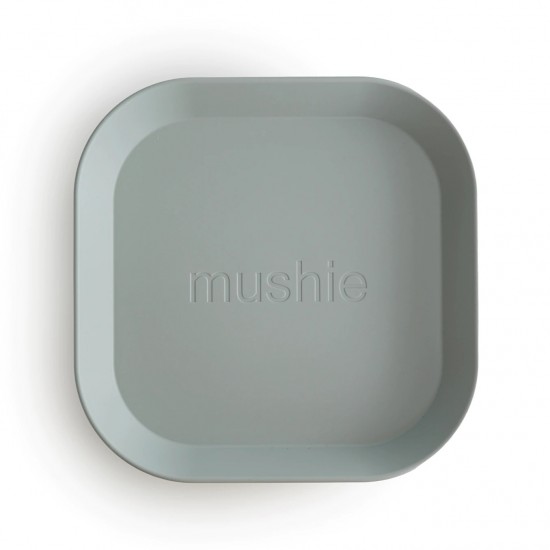 Mushie - Assiettes - Sauge
